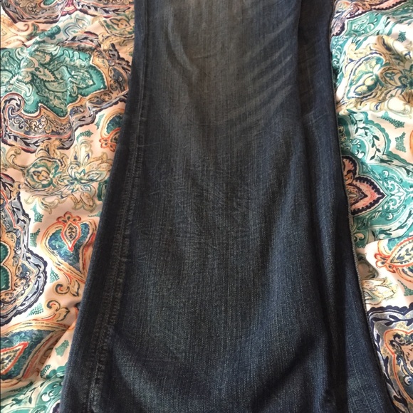 BKE denim Kate boot - Picture 2 of 7